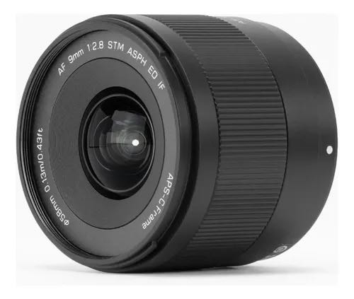 Lente Viltrox 9mm f/2.8 para Sony E