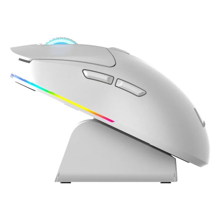 Mouse sem fio Magnus Warrior MO422