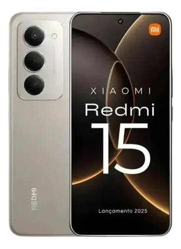 Smartphone Redmi 15