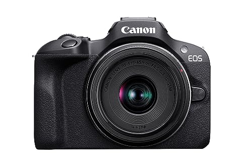 Câmera Canon EOS R100